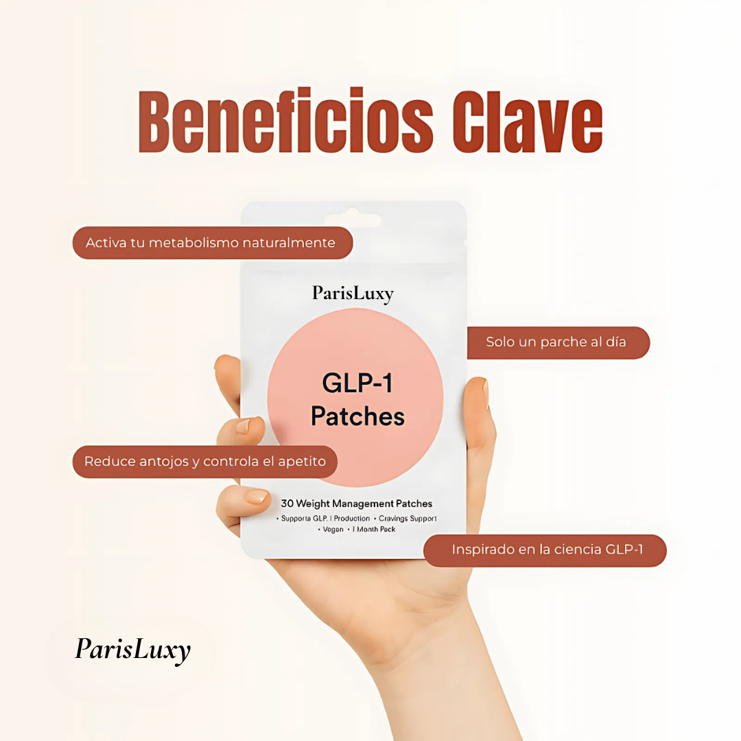 Metapatch GLP-1