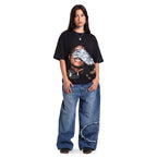 King of Pop Rhinestone Tee