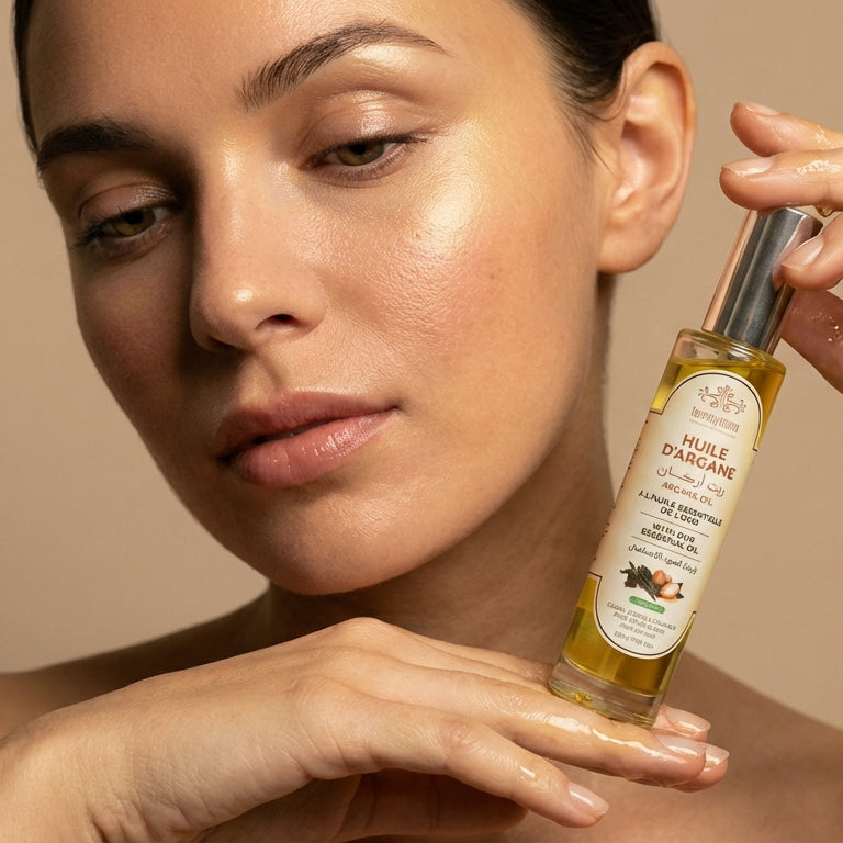 Confidence returns when your skin feels nourished and your hair feels revitalized