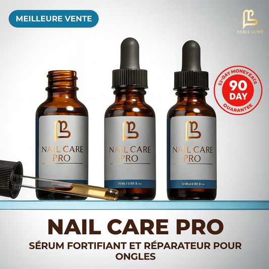 Nail Strengthener and Growth Serum - Nail Care Pro