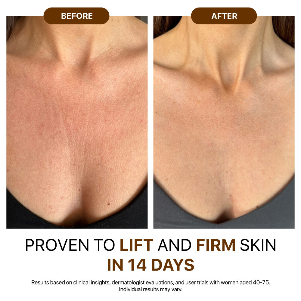 When skin feels nourished and hair feels alive again, confidence isn't far behind