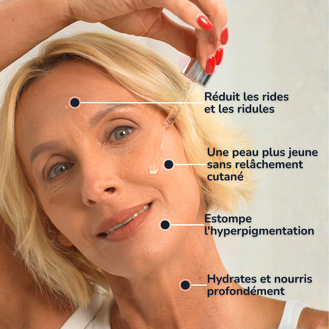 ParisLuxy™ • Sérum Anti-âge