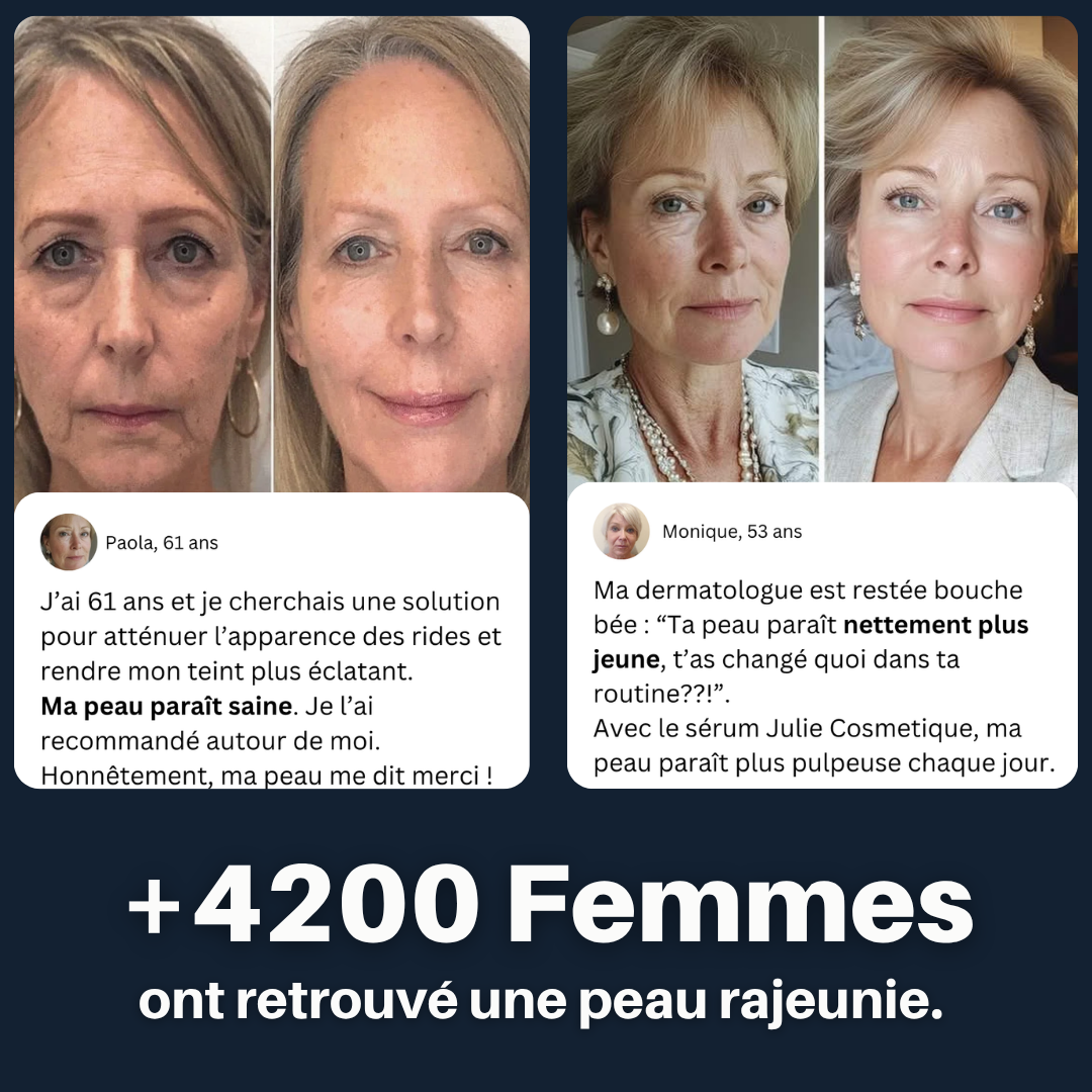 ParisLuxy™ • Sérum Anti-âge