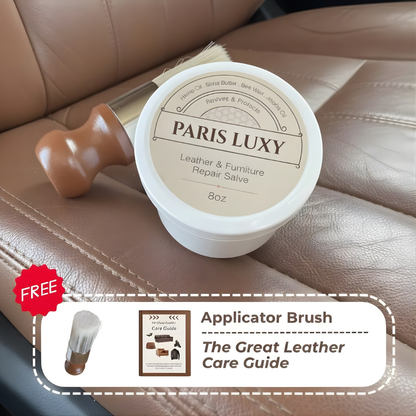 Leather Restoration Cream