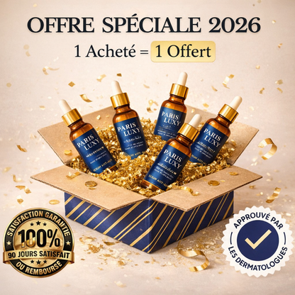 ParisLuxy™ • Sérum Anti-âge