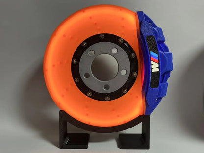 BMW/AMG/RS Brake Disc Lamp