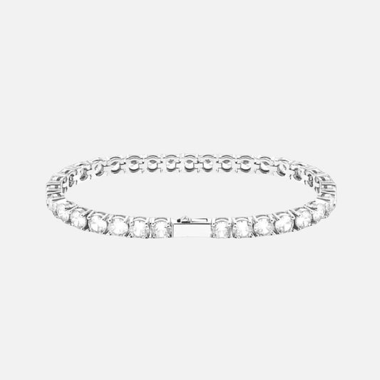 Womens 4MM Tennis Bracelet
