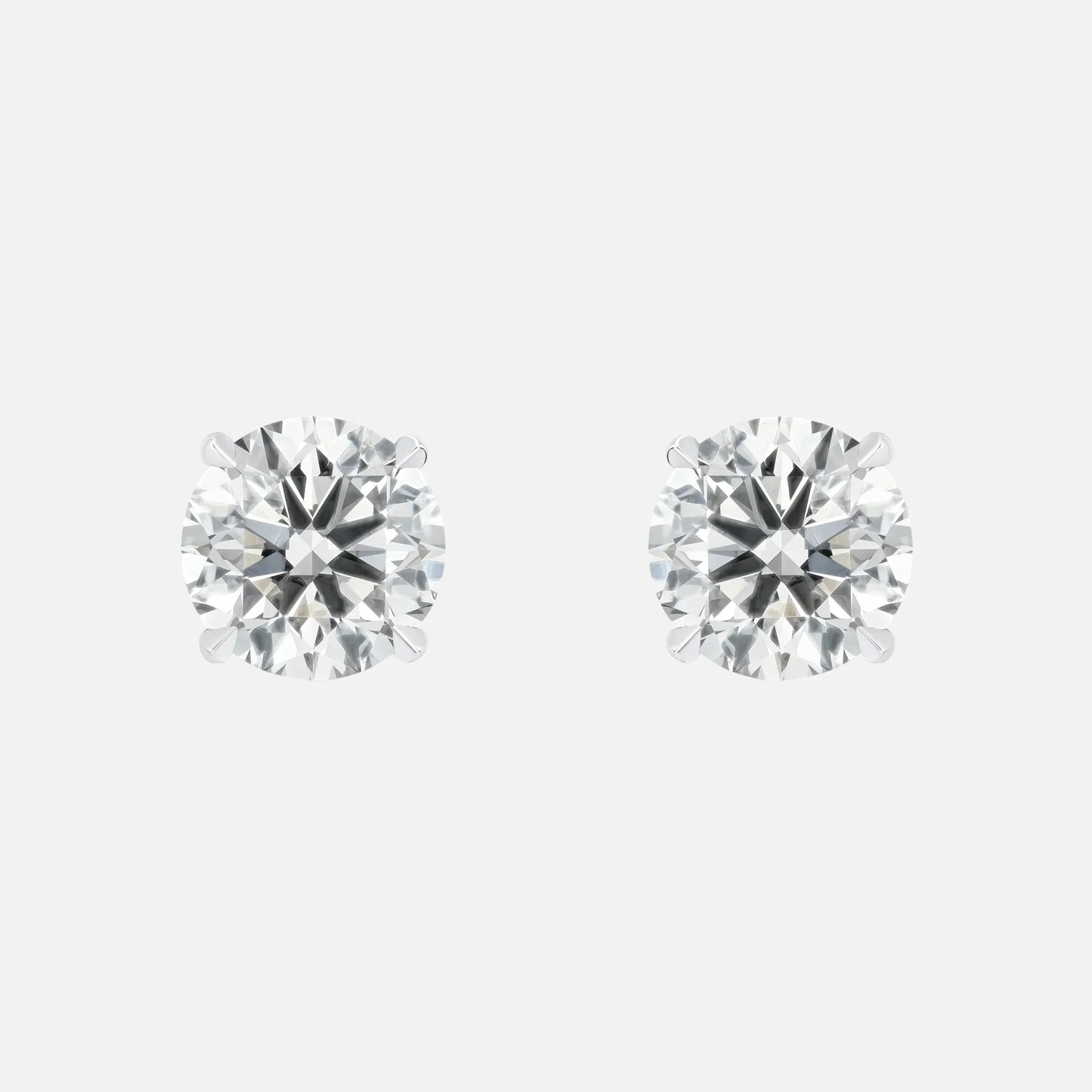 Studs Earrings (S925)