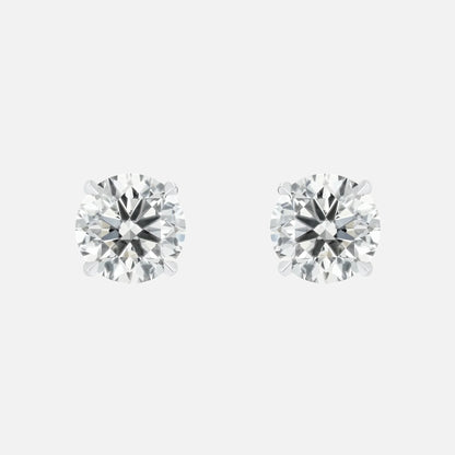 Studs Earrings (S925)