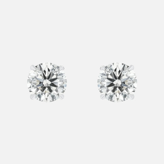 Studs Earrings (S925)