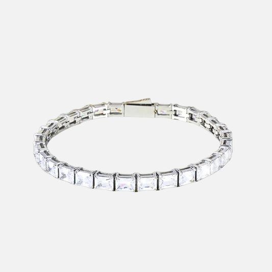Square Cut Bracelet
