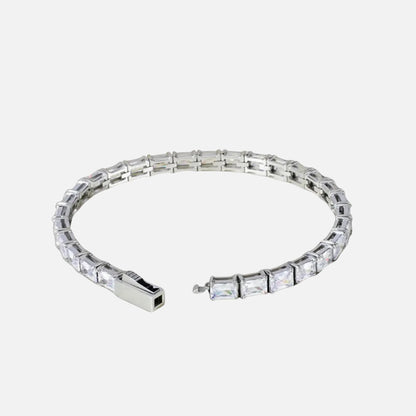 Square Cut Bracelet