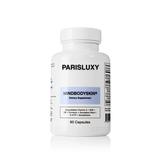 MINDBODYSKIN® Hormonal Acne Supplement