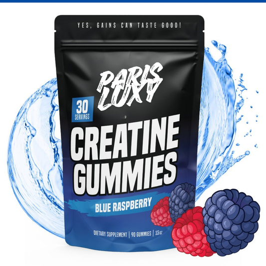 Tasty Gains Creatine Gummies - 90g