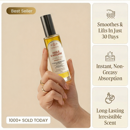 When skin feels nourished and hair feels alive again, confidence isn't far behind