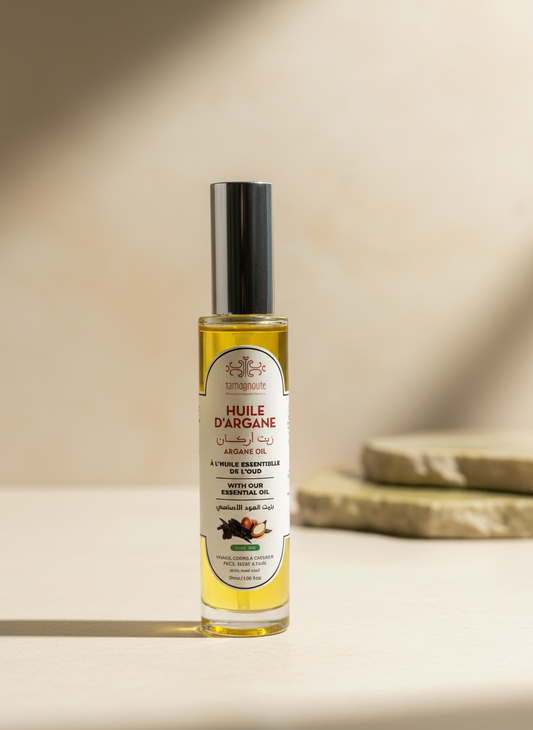 argan oil