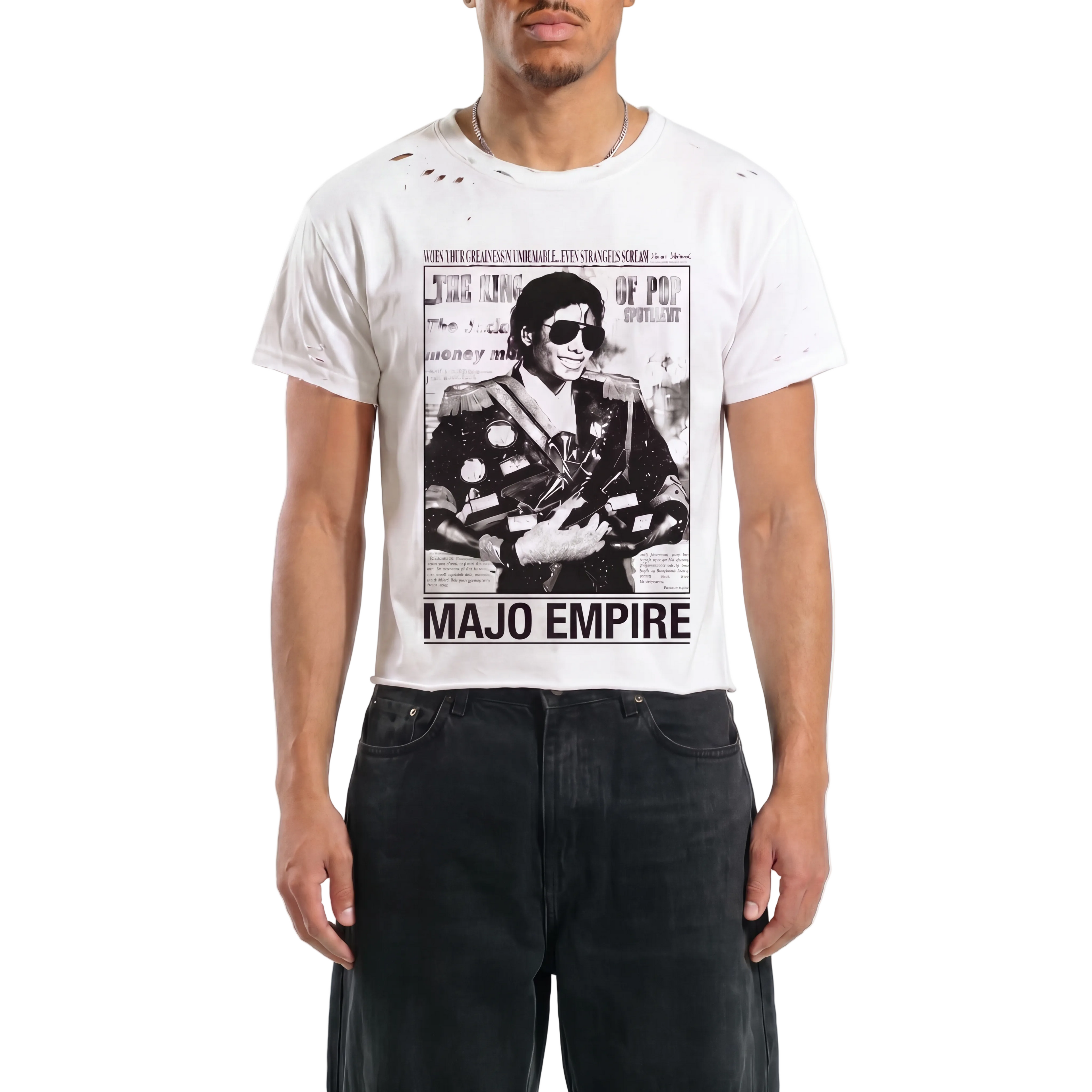 Emperor of Pop Tee