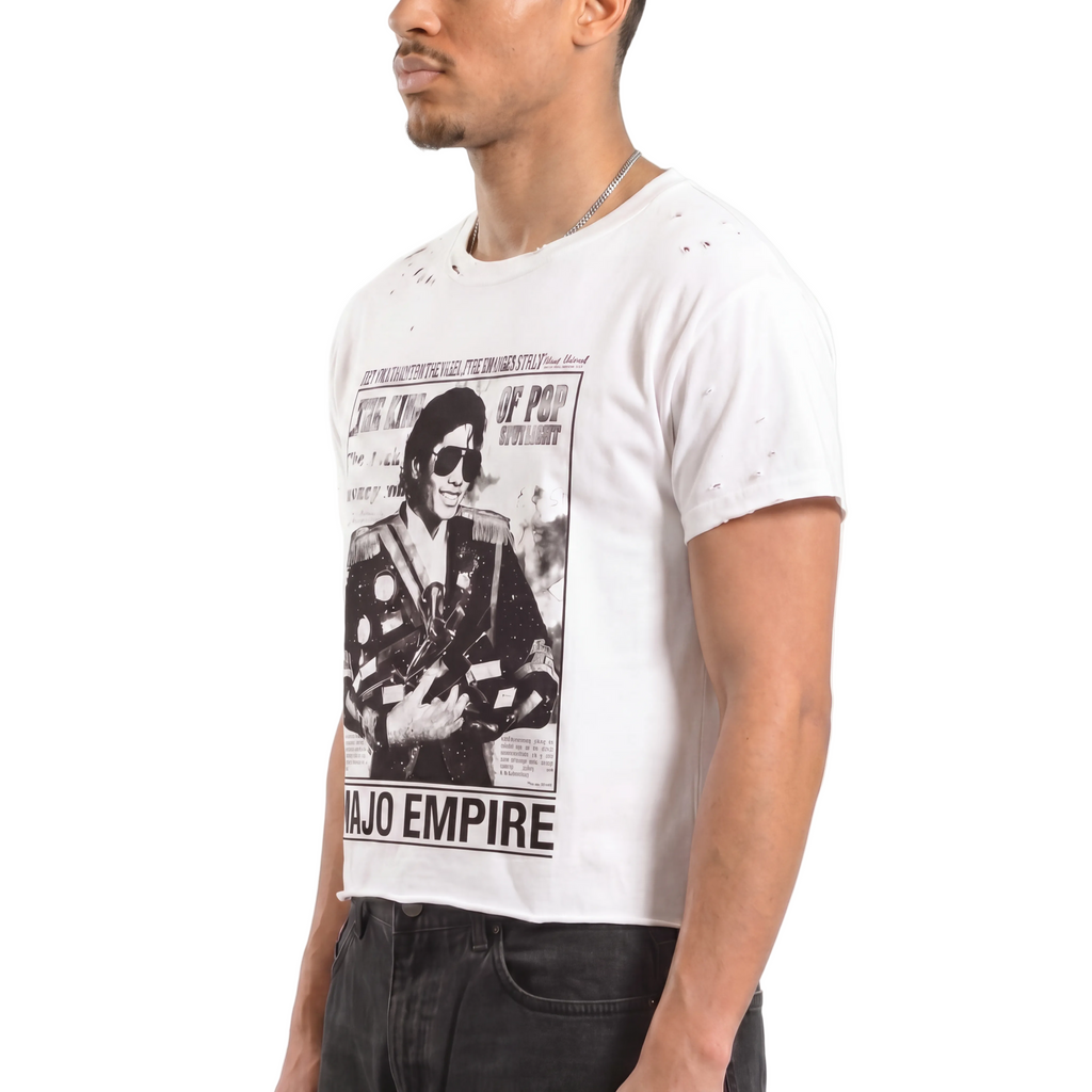 Emperor of Pop Tee