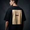3-Era Album Inspired Oversized Graphic Tee