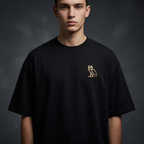 3-Era Album Inspired Oversized Graphic Tee