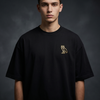 3-Era Album Inspired Oversized Graphic Tee