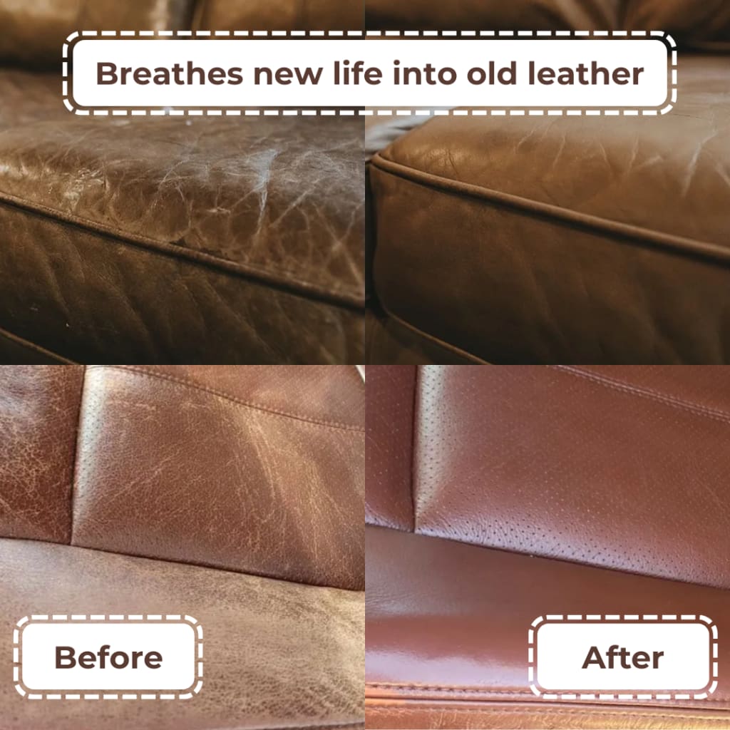 Leather Restoration Cream