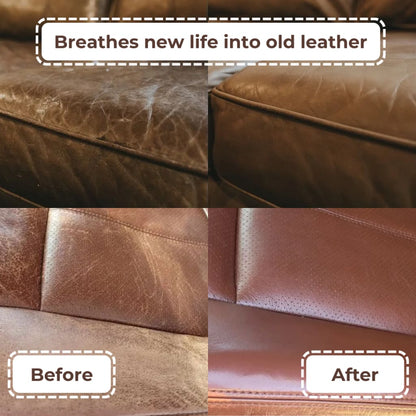 Leather Restoration Cream