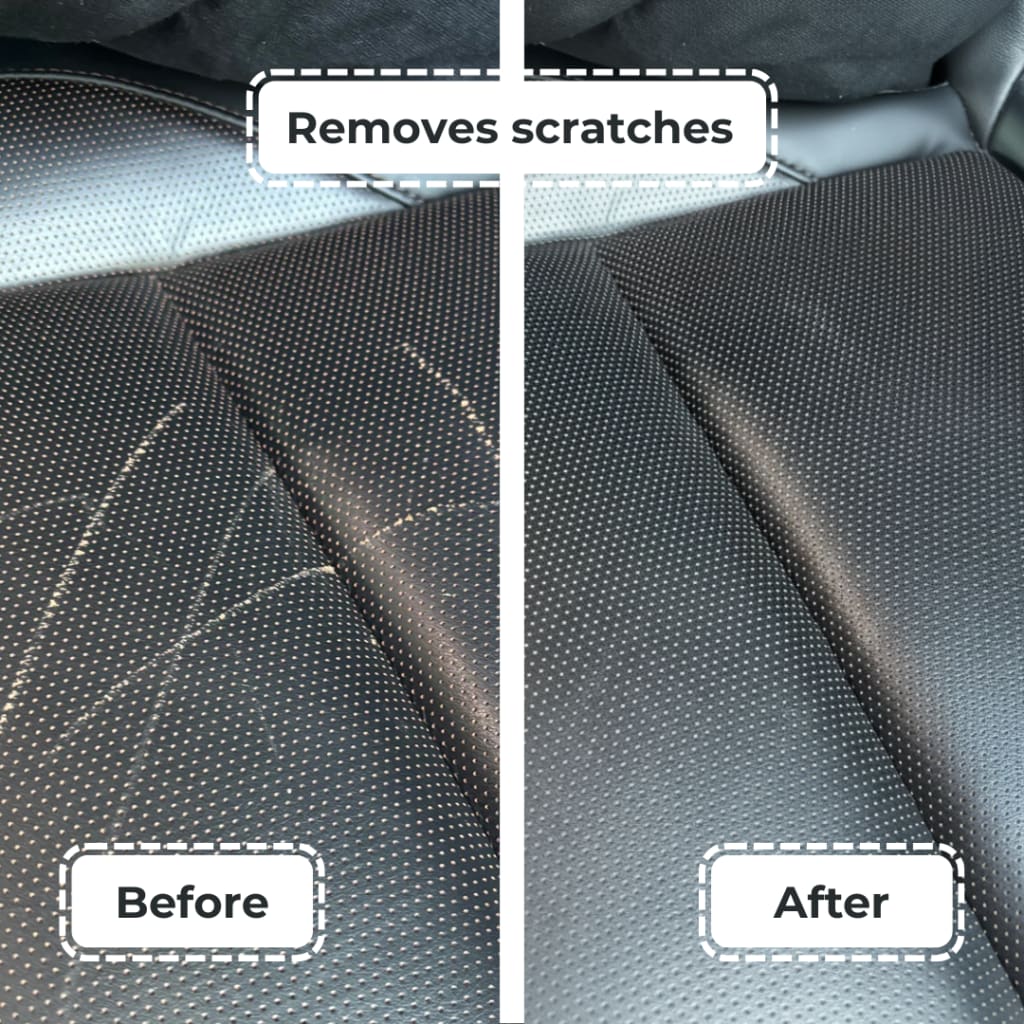 Leather Restoration Cream