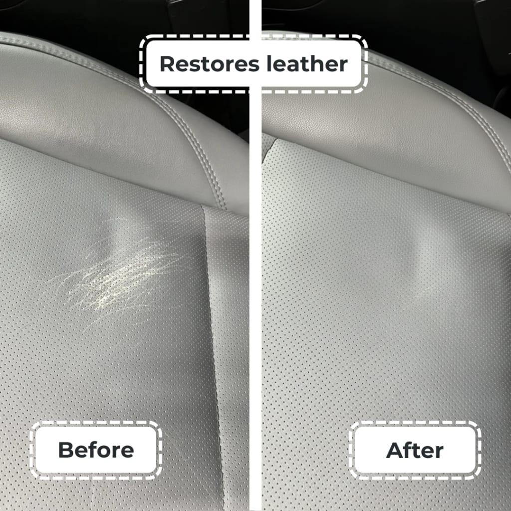 Leather Restoration Cream