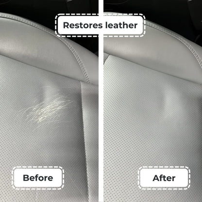Leather Restoration Cream