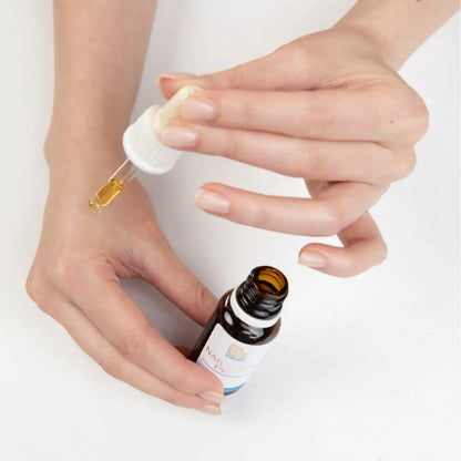 Nail Strengthener and Growth Serum - Nail Care Pro
